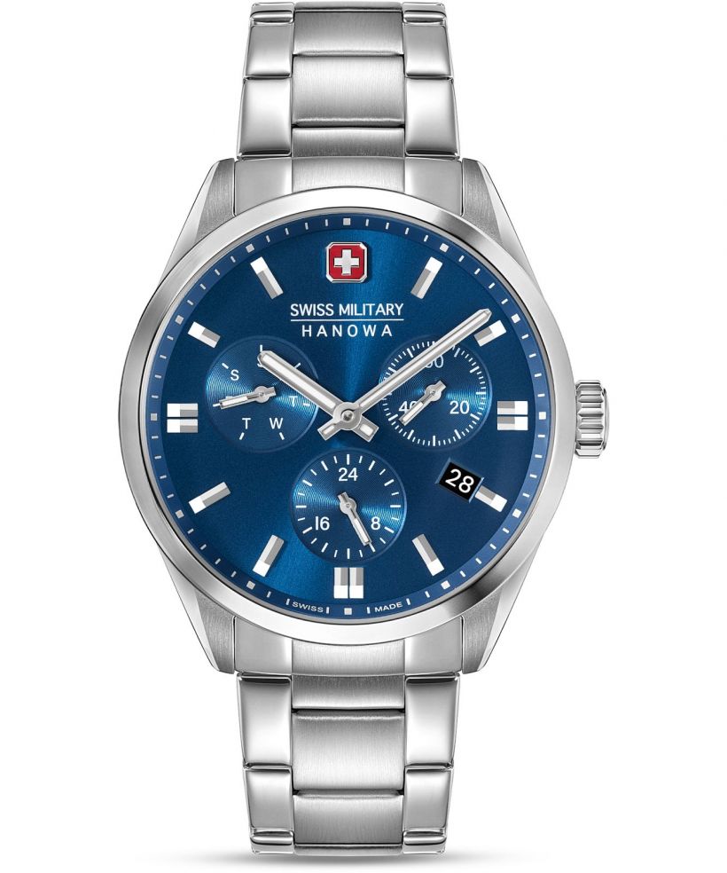 Zegarek męski Swiss Military Hanowa Roadrunner Advanced