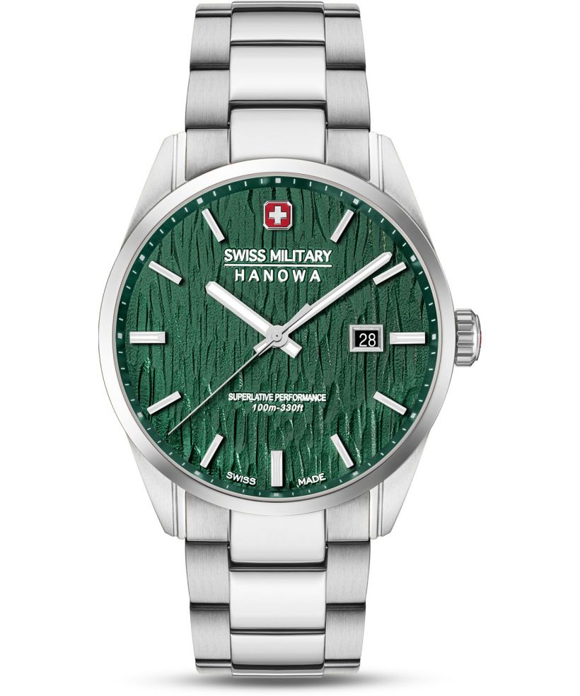 Zegarek męski Swiss Military Hanowa Silver Fir