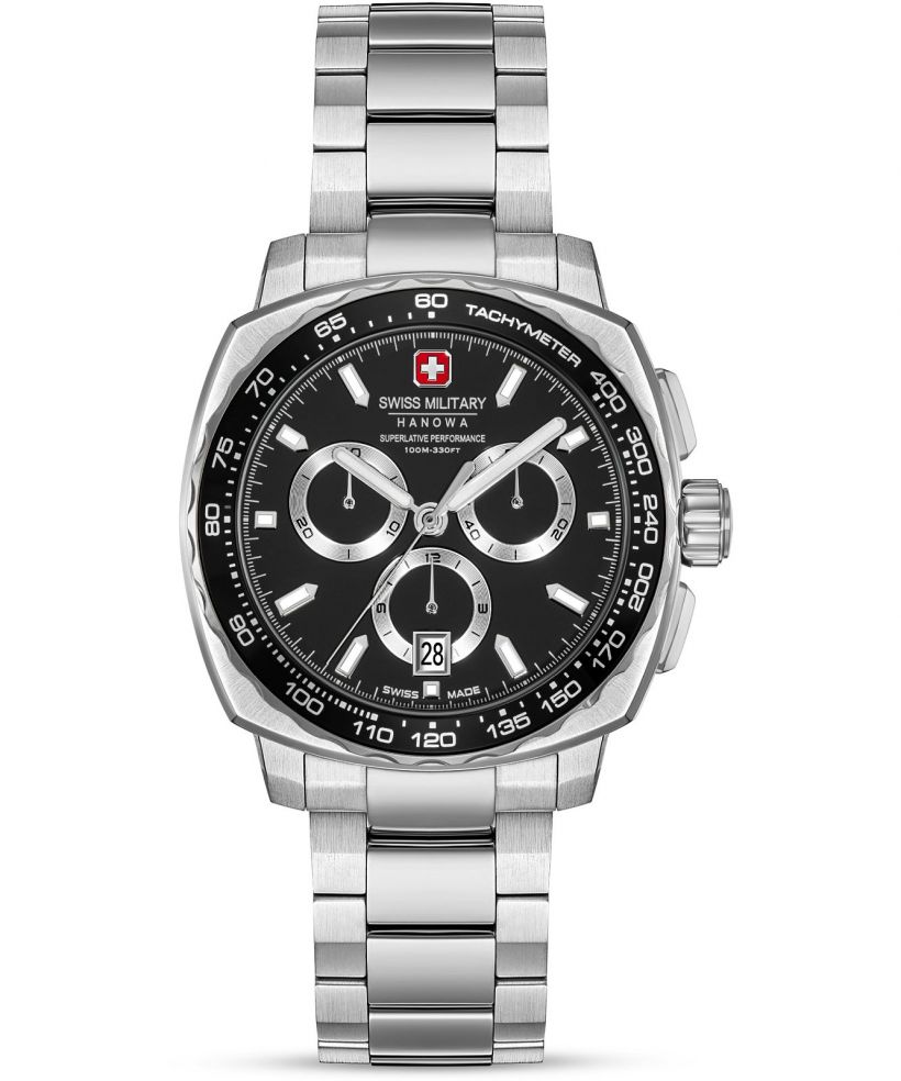 Zegarek męski Swiss Military Hanowa Speedwell Chronograph