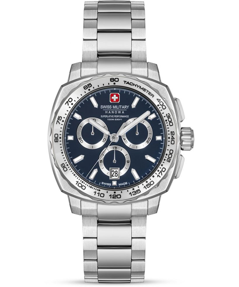 Zegarek męski Swiss Military Hanowa Speedwell Chronograph