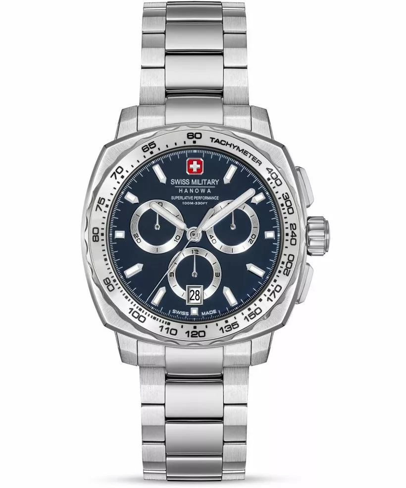 Zegarek męski Swiss Military Hanowa Speedwell Chronograph