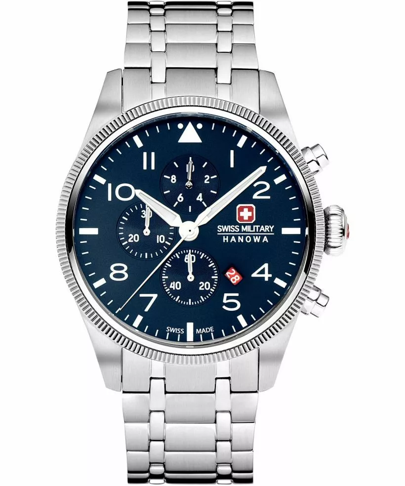 Zegarek męski Swiss Military Hanowa Thunderbolt Chrono