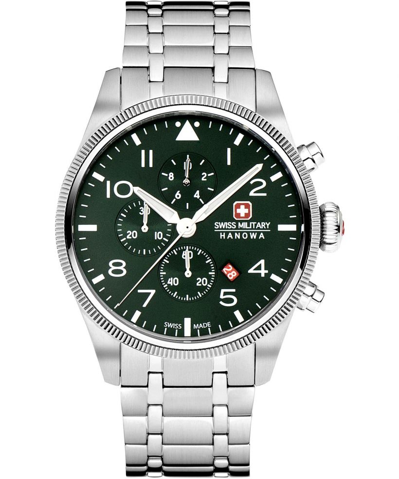 Zegarek męski Swiss Military Hanowa Thunderbolt Chronograph