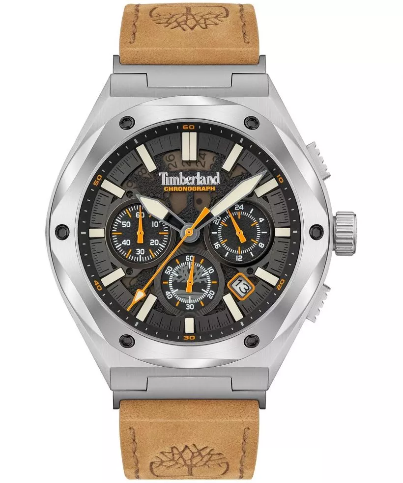 Zegarek męski Timberland Abbotville Chronograph