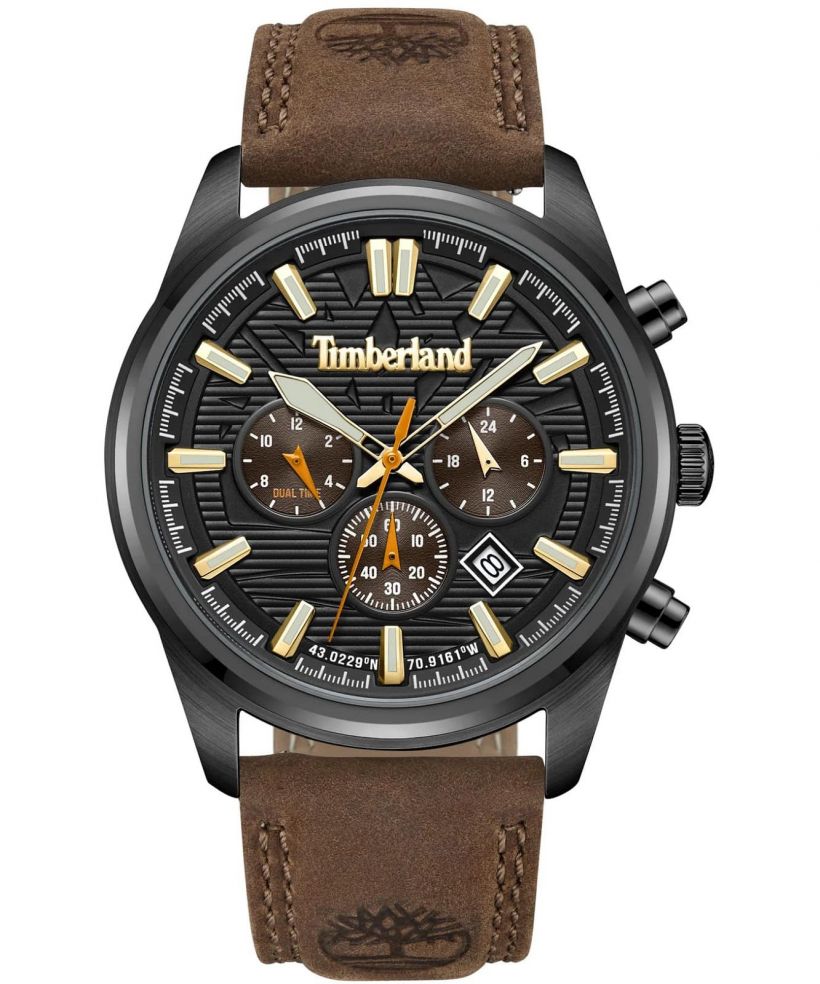 Zegarek męski Timberland Northbridge Dual Time
