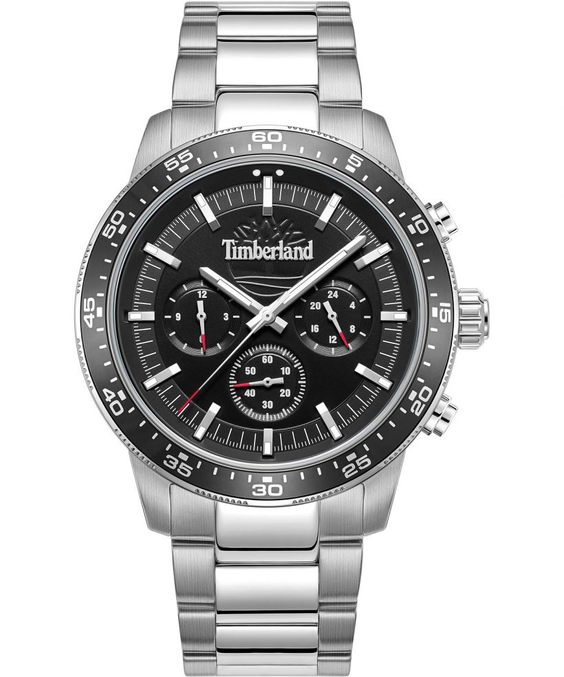 Zegarek męski Timberland Parkman Dual Time