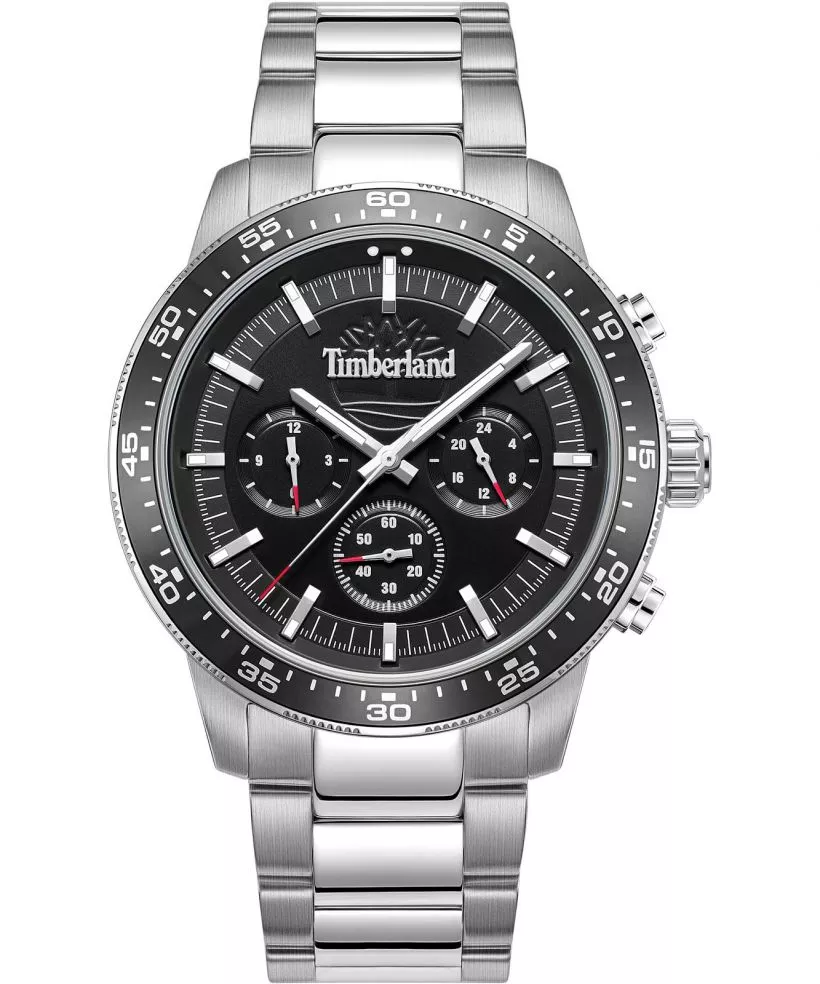 Zegarek męski Timberland Parkman Dual Time