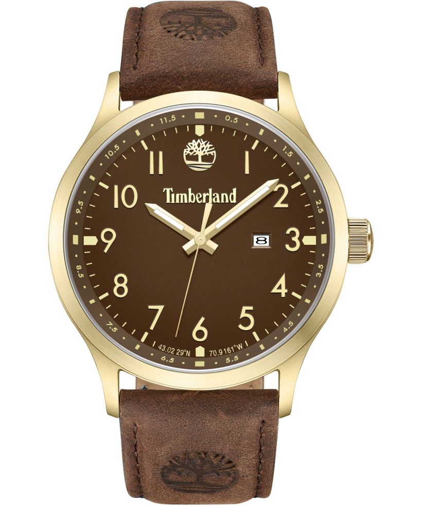 Zegarek męski Timberland Trumbull