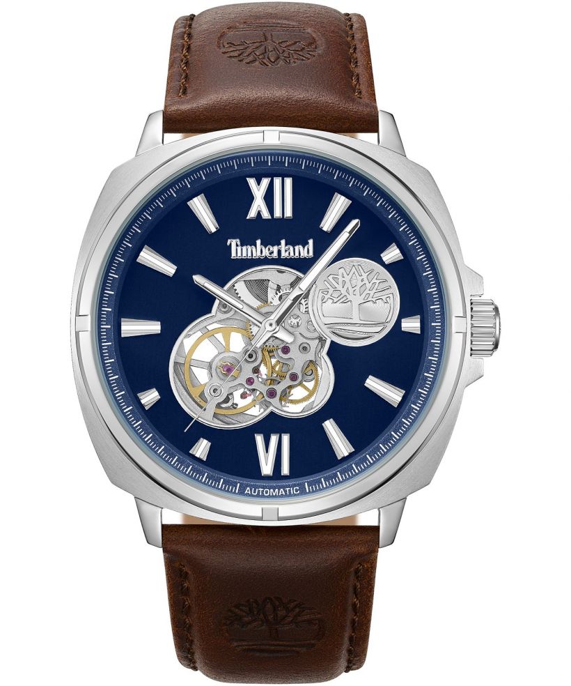 Zegarek męski Timberland Williston Open Heart Automatic