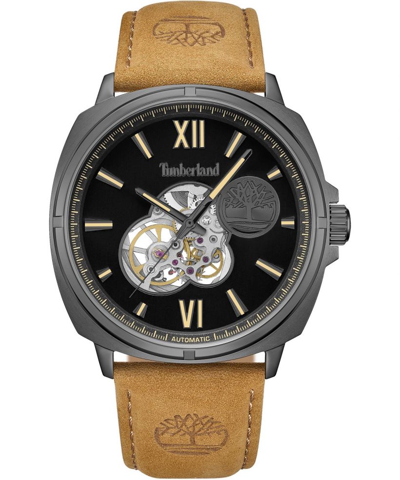 Zegarek męski Timberland Williston Open Heart Automatic