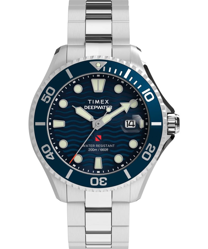Zegarek męski Timex Deep Water