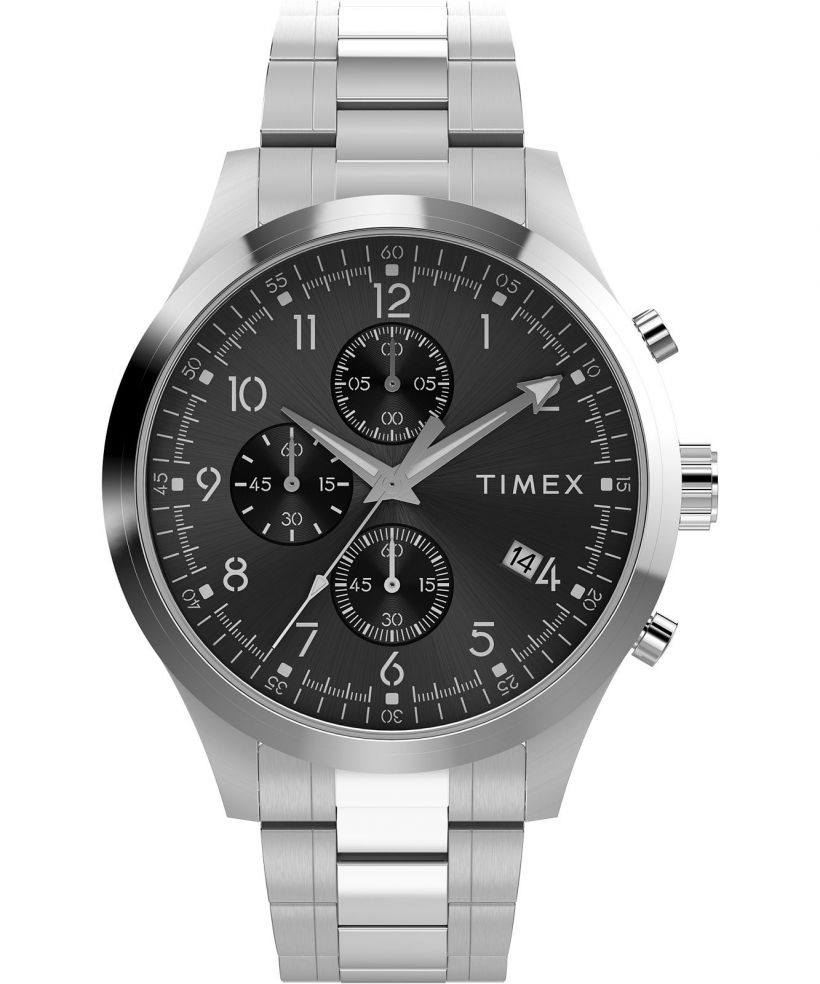 Zegarek męski Timex Dress Chronograph