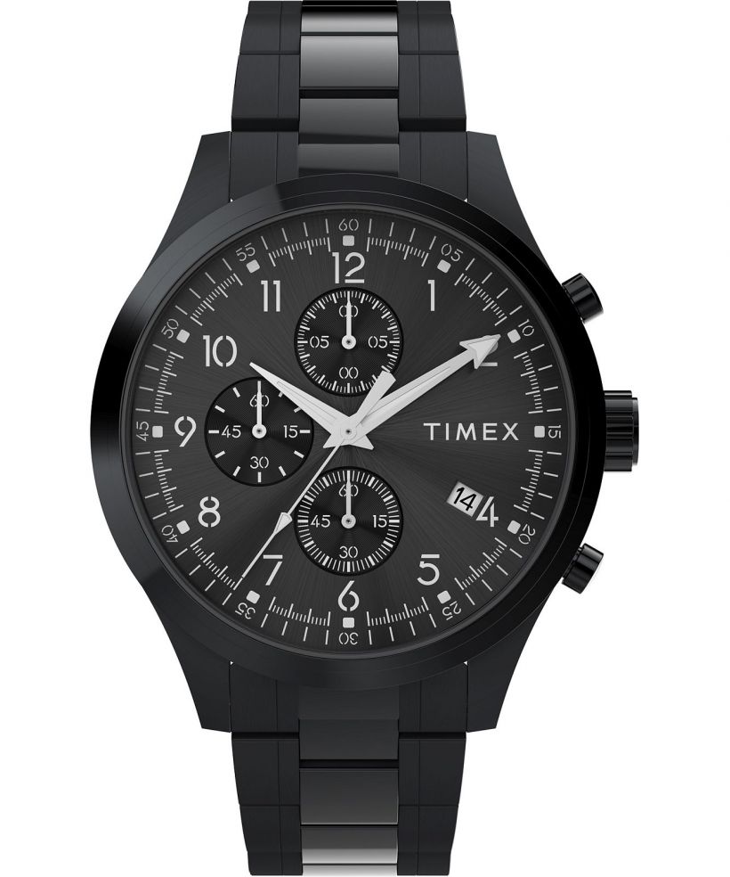 Zegarek męski Timex Dress Chronograph
