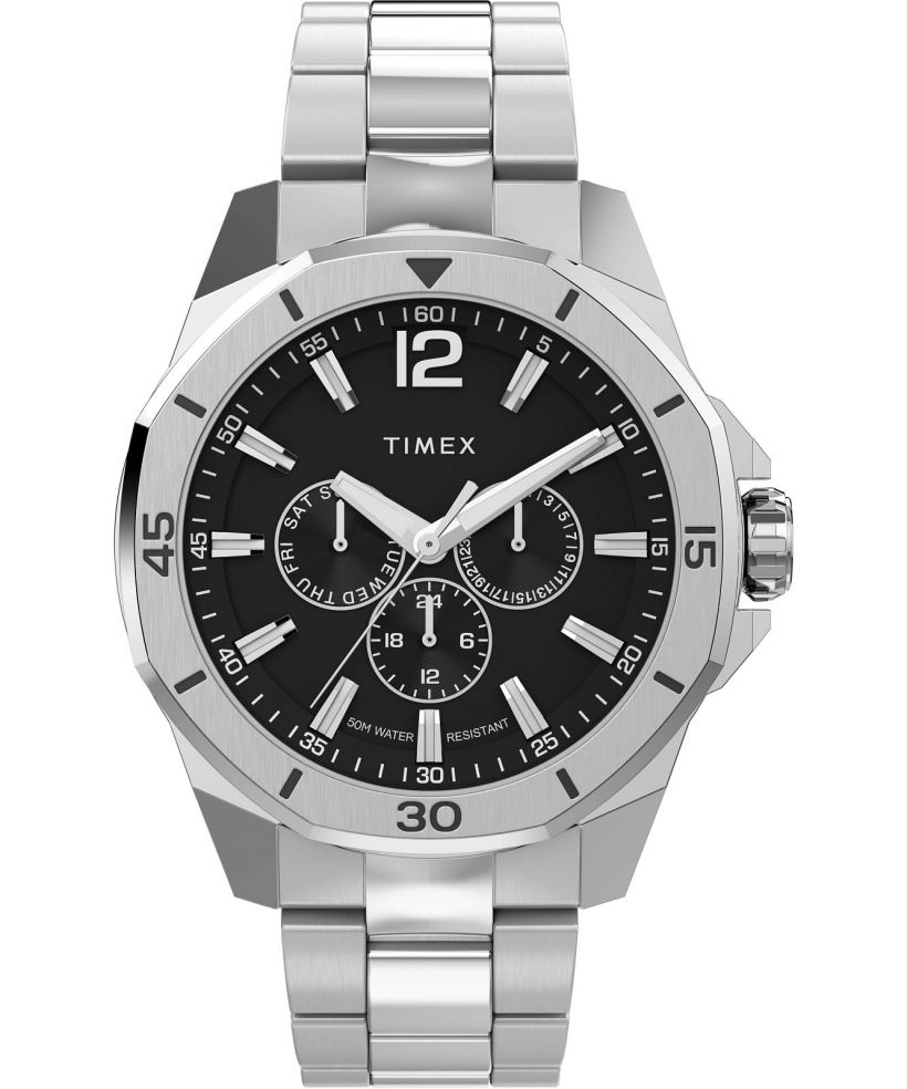 Zegarek męski Timex Essex Multifunction