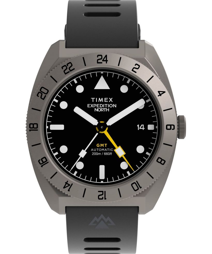 Zegarek męski Timex Expedition GMT Titanium Automatic