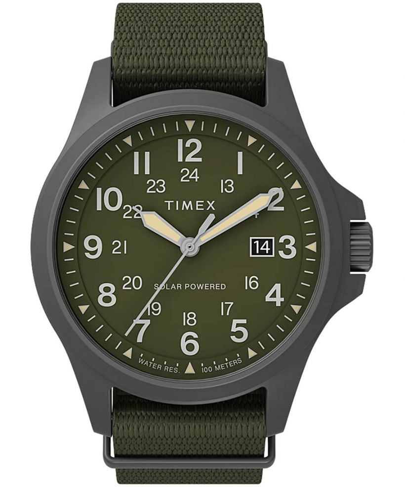 Zegarek męski Timex Expedition North Solar
