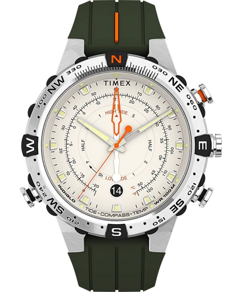 Zegarek męski Timex Expedition Outdoor Tide/Temp/Compass