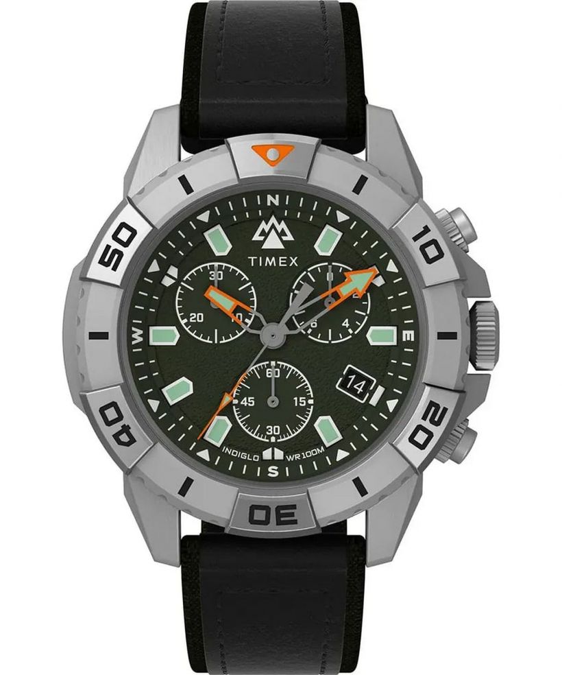 Zegarek męski Timex Expedition Ridge Chronograph