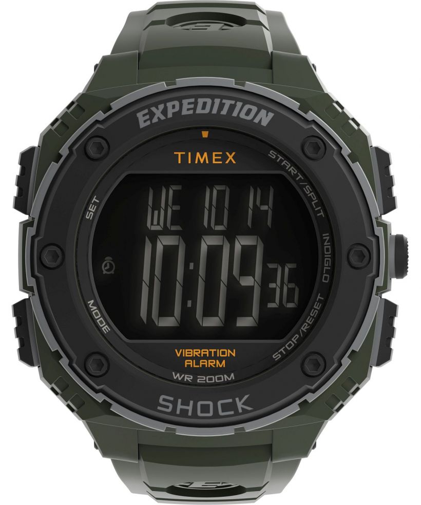 Zegarek męski Timex Expedition Shock XL