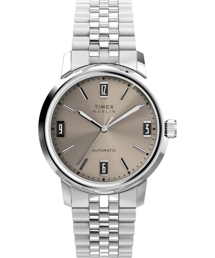 Zegarek męski Timex Marlin® 40mm Automatic