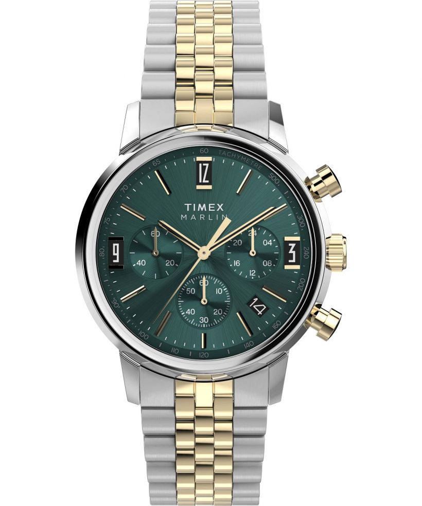 Zegarek męski Timex Marlin® Quartz Chronograph