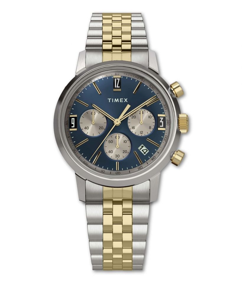 Zegarek męski Timex Marlin® Quartz Chronograph