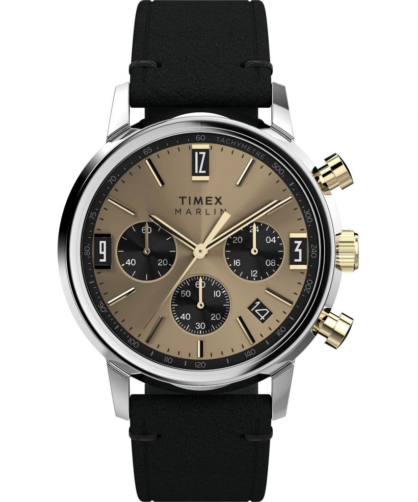 Zegarek męski Timex Marlin® Quartz Chronograph