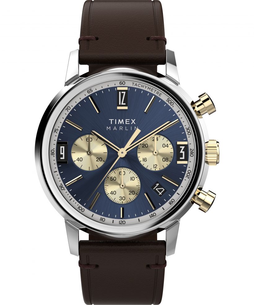 Zegarek męski Timex Marlin® Quartz Chronograph