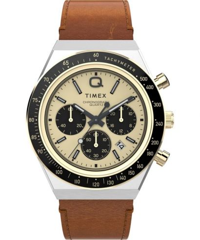 Zegarek męski Timex Q Timex® Chronograph