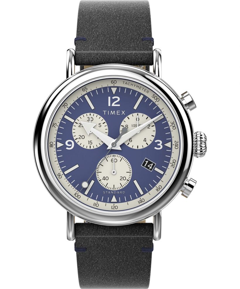 Zegarek męski Timex Standard Chronograph
