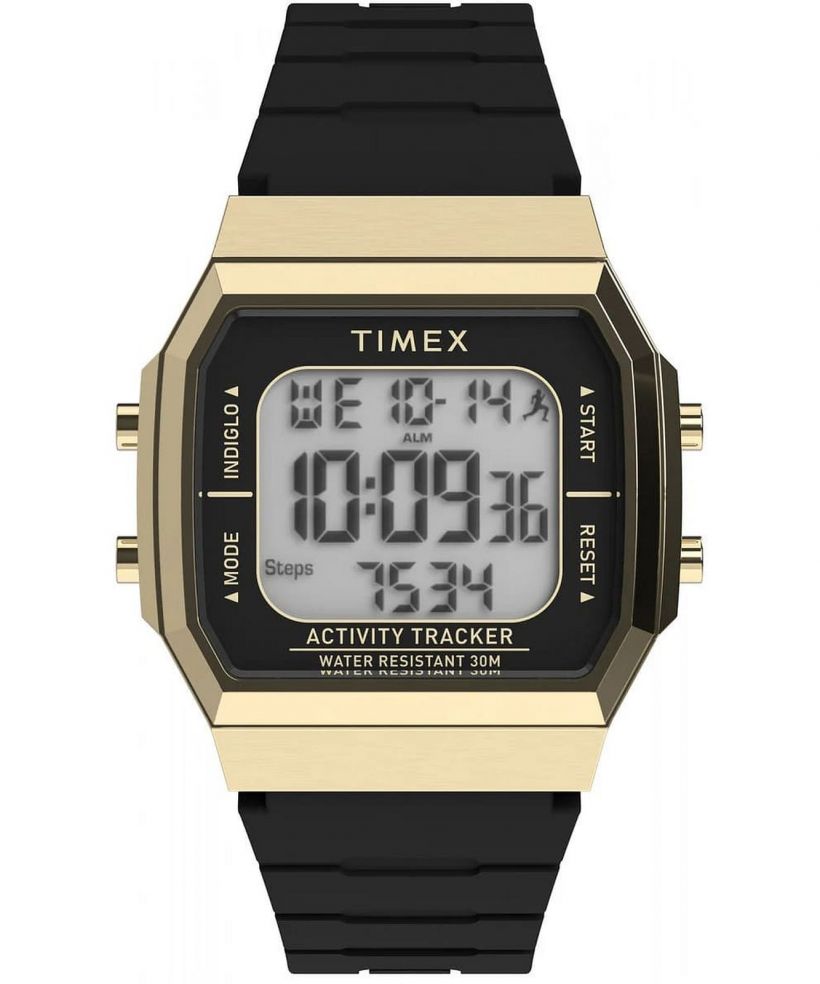 Zegarek męski Timex - Timex Activity Step Tracker