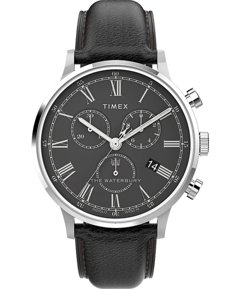 Zegarek męski Timex Heritage Waterbury