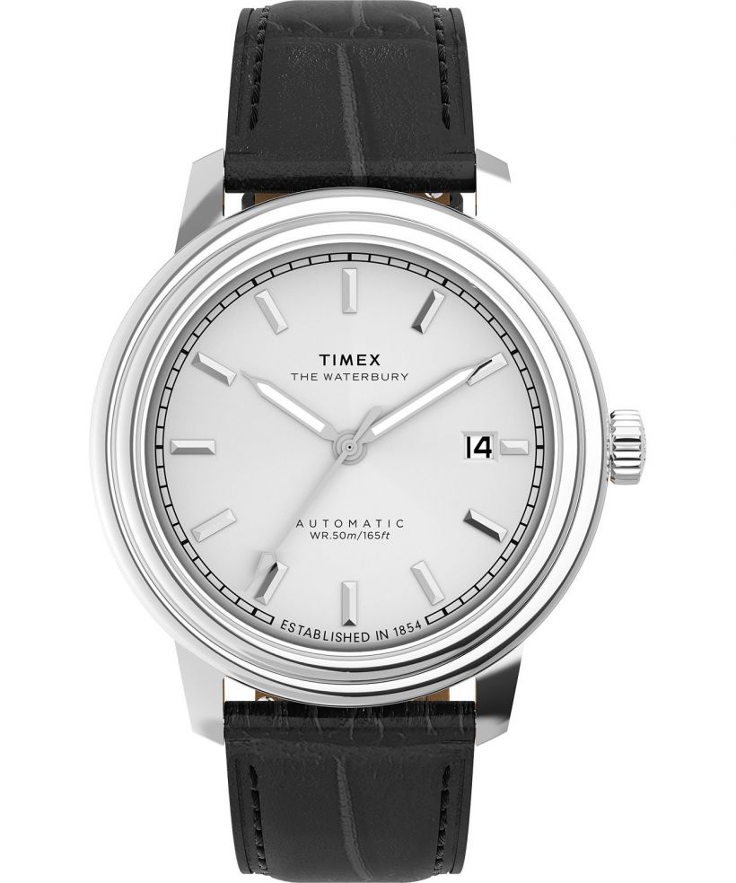 Zegarek męski Timex Waterbury Metropolitan Automatic