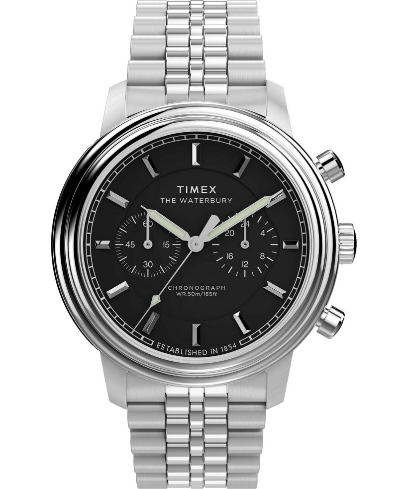 Zegarek męski Timex Waterbury Metropolitan Chronograph