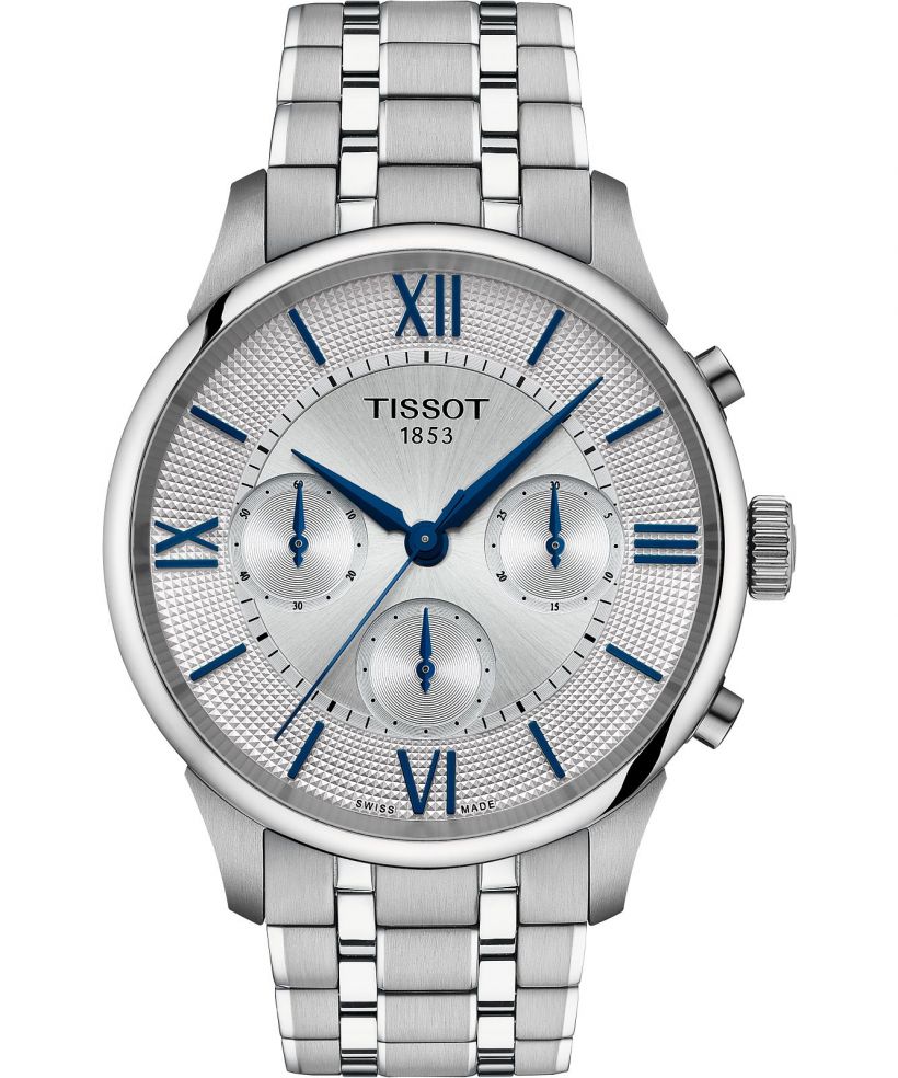Zegarek męski Tissot Chemin Des Tourelles Automatic Chronograph