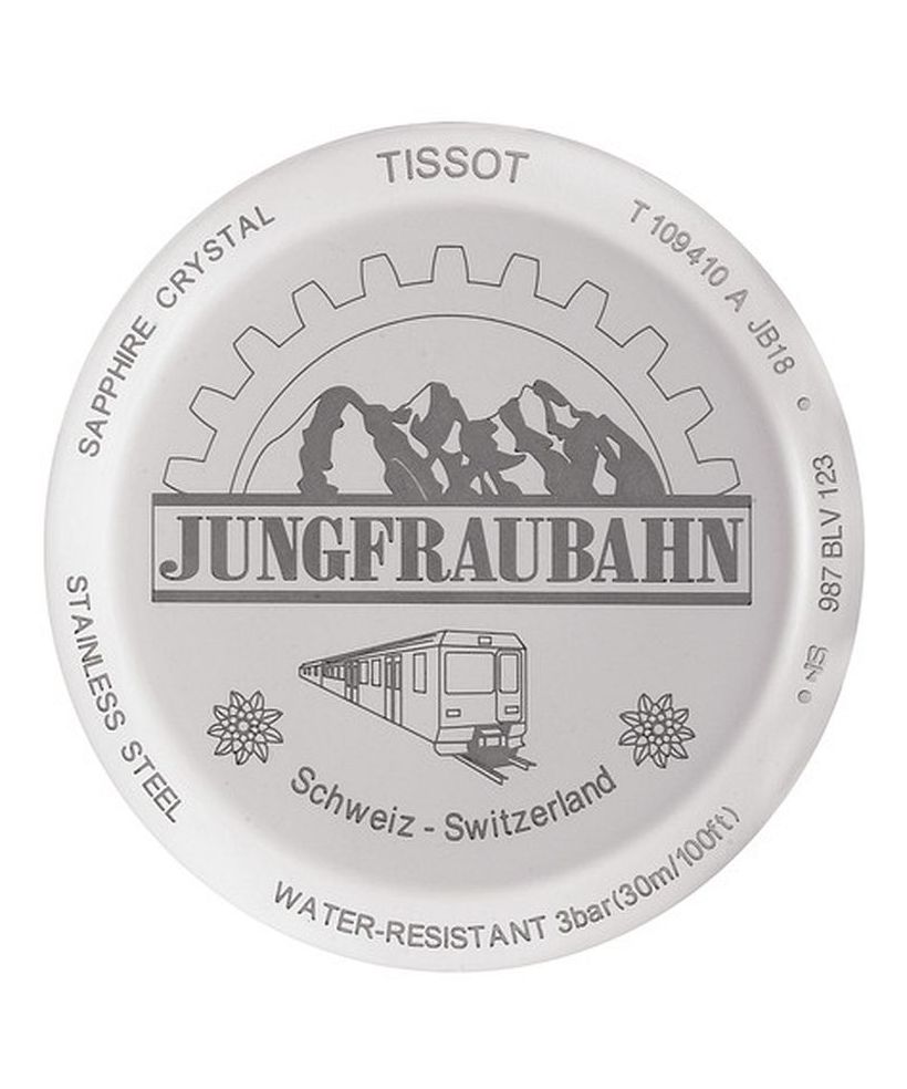 Zegarek męski Tissot Everytime Medium Jungfraubahn Special Edition
