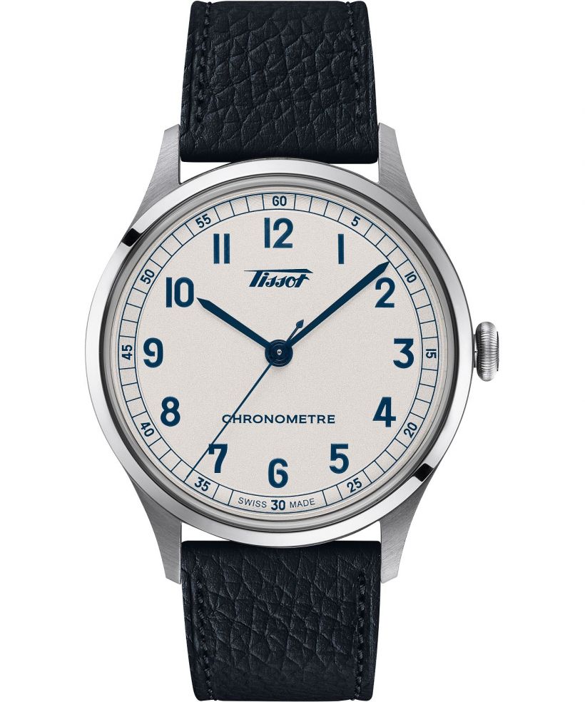 Zegarek męski Tissot Heritage 1938 Automatic COSC SET