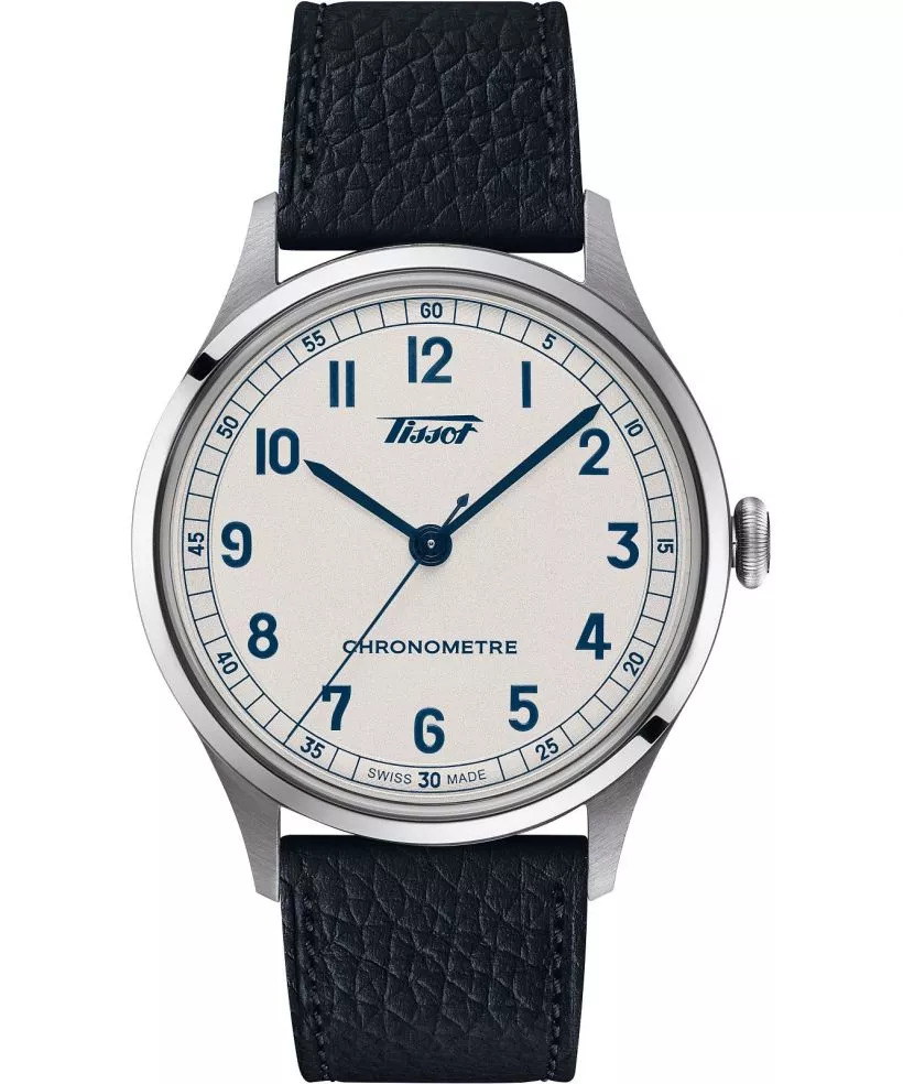 Tissot T142.464.16.032.00 Heritage Gent Auto COSC 1938