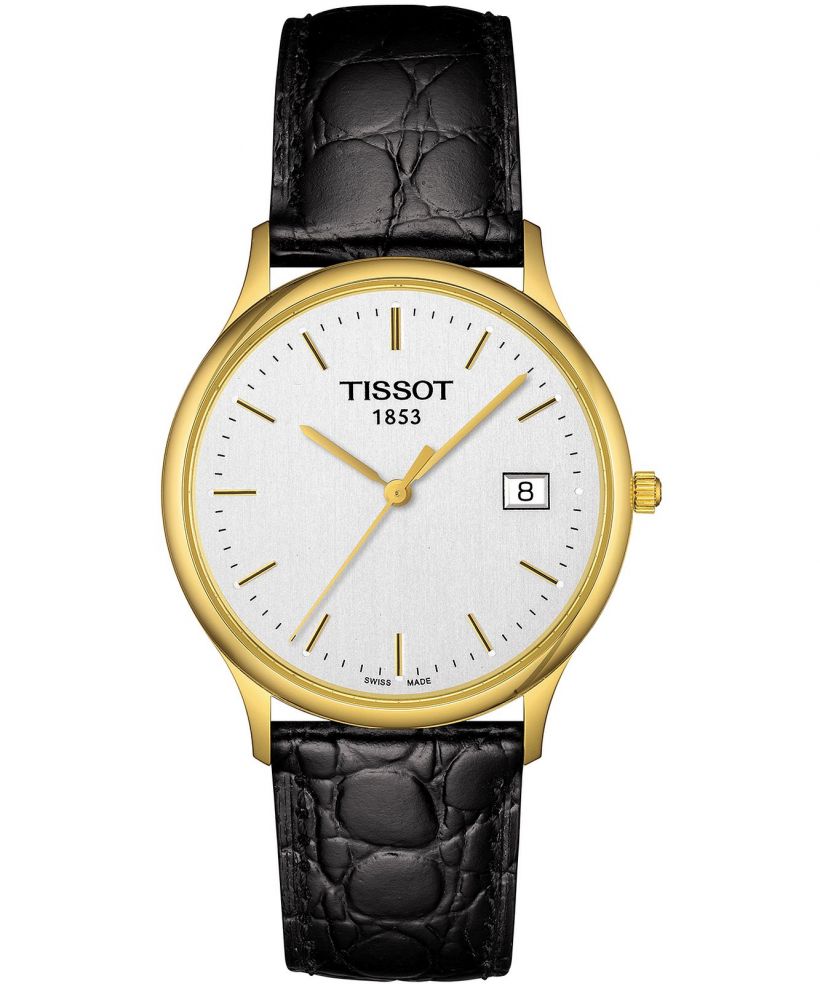 Zegarek męski Tissot Nordic Gold 18K