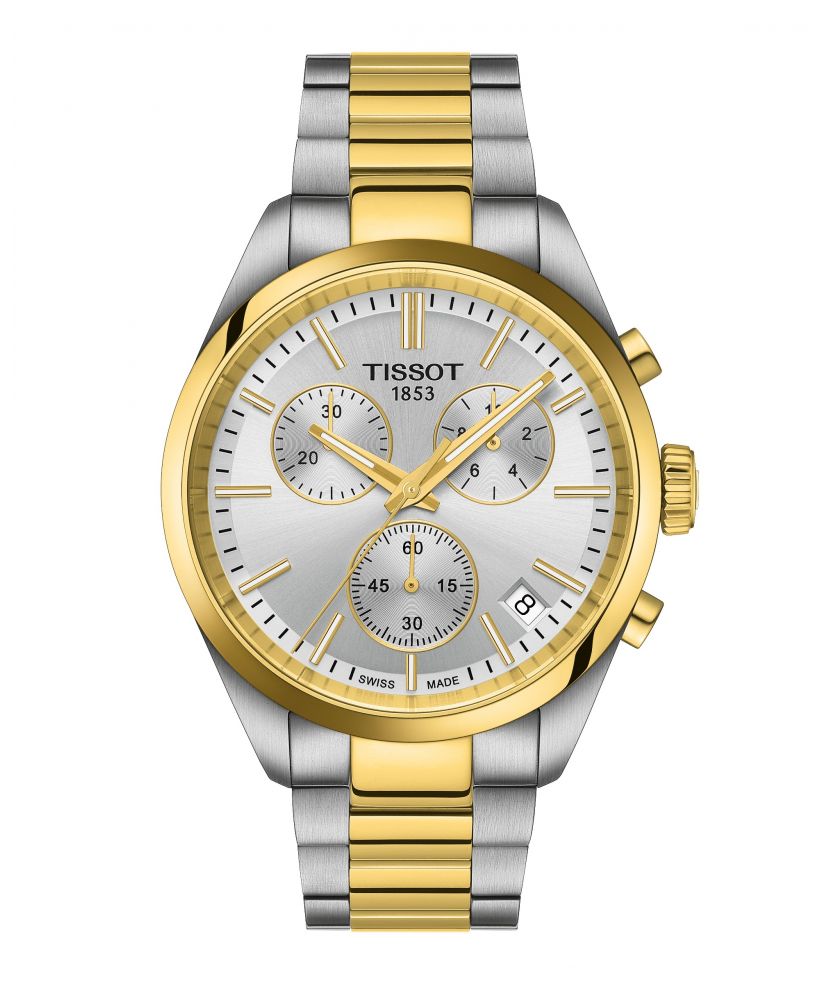 Zegarek męski Tissot PR 100 Chronograph