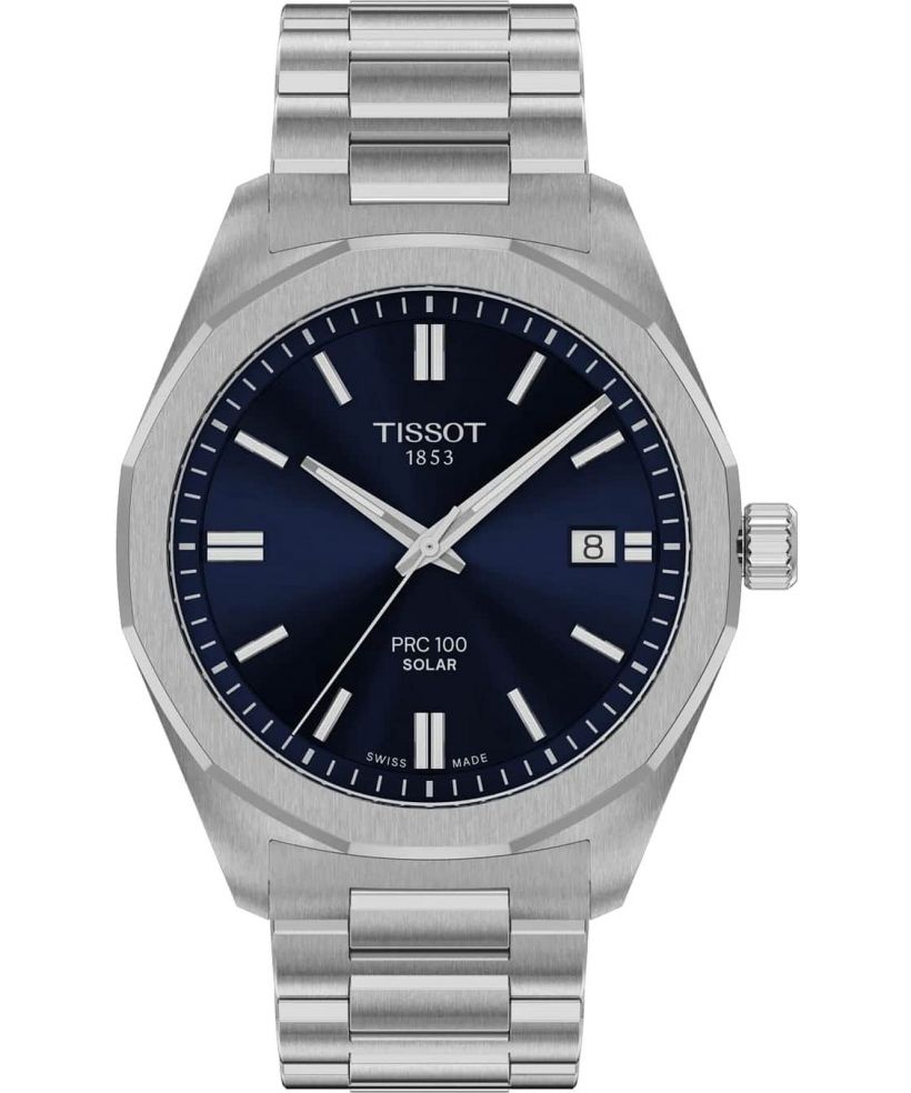 Zegarek męski Tissot PRC 100 Solar Quartz