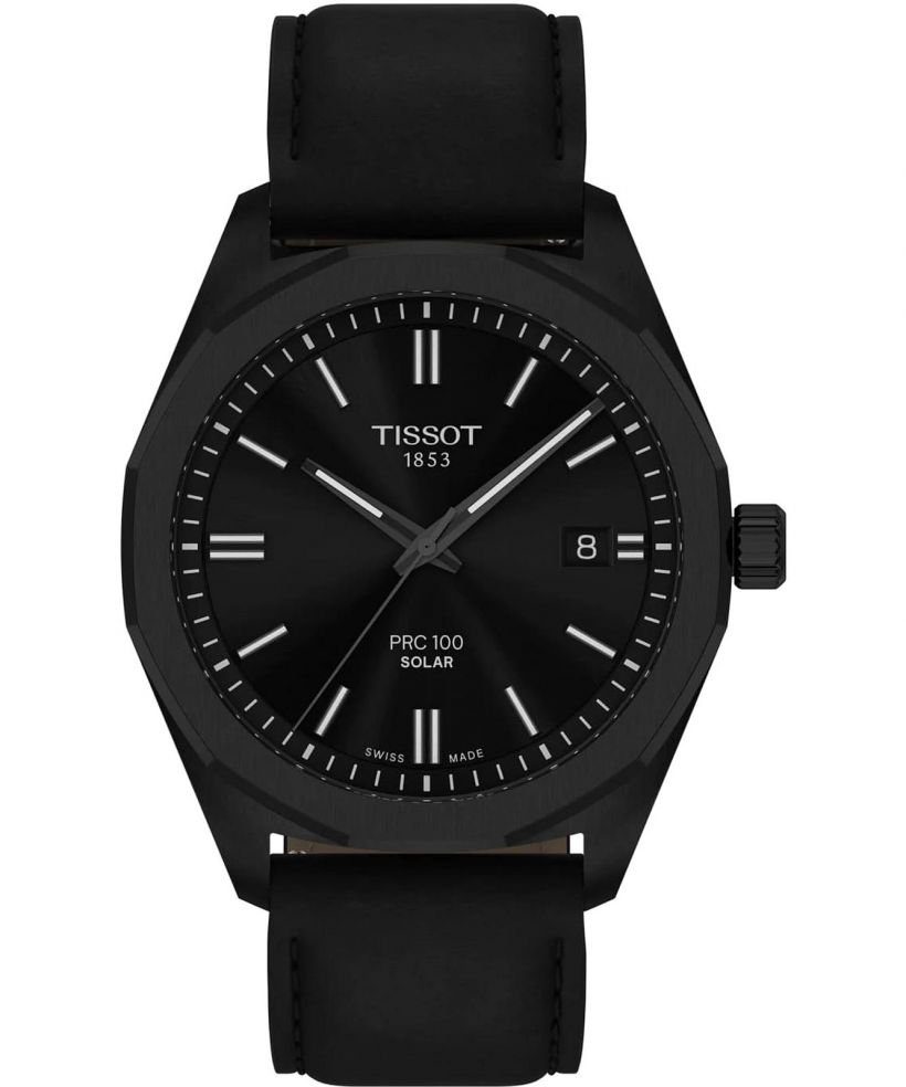 Zegarek męski Tissot PRC 100 Solar Quartz