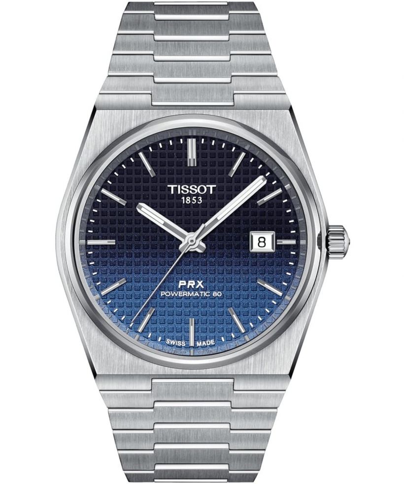 Zegarek męski Tissot PRX Powermatic 80 Automatic