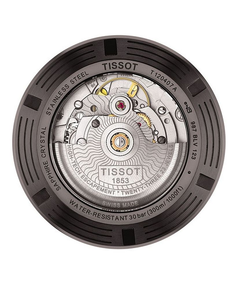 Zegarek męski Tissot Seastar 1000 Powermatic 80