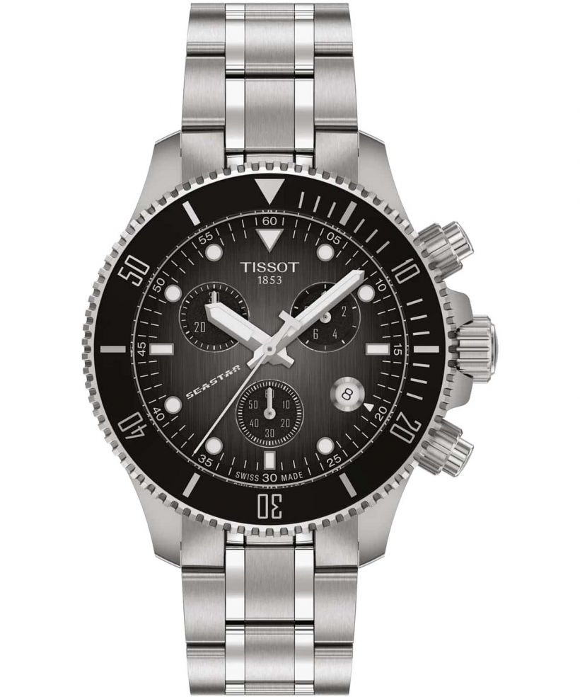 Zegarek męski Tissot Seastar 1000 Quartz Chronograph
