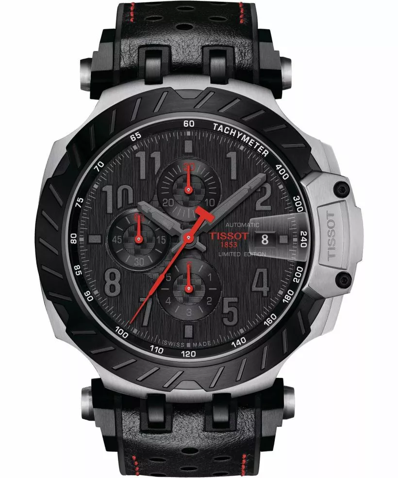 Zegarek męski Tissot T-Race MotoGP Automatic Chronograph 2022 Limited Edition