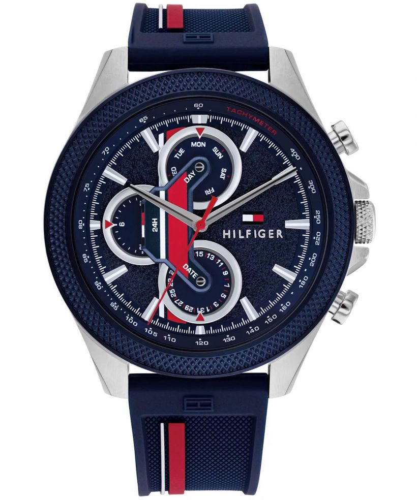 Zegarek męski Tommy Hilfiger Clark