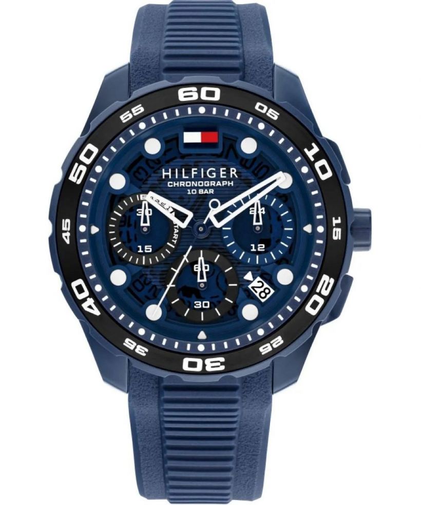 Zegarek męski Tommy Hilfiger Classic
