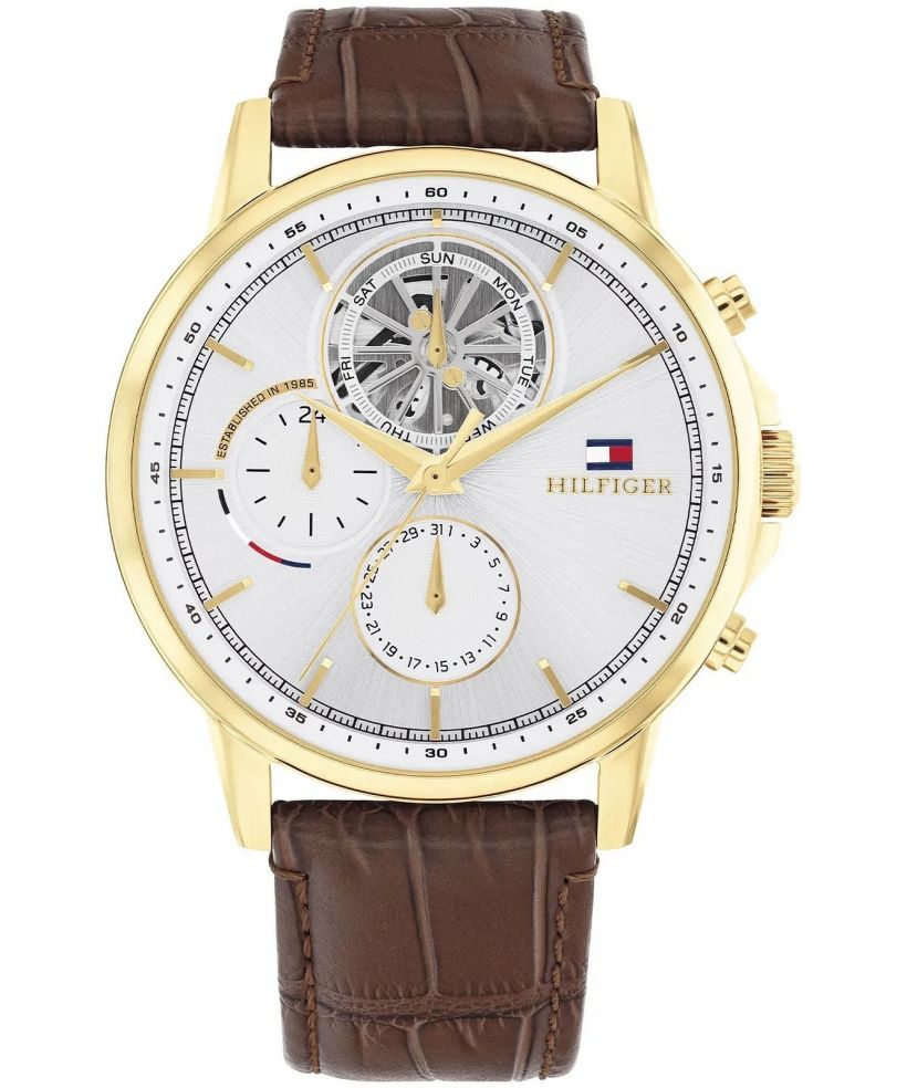Zegarek męski Tommy Hilfiger Steward Open Heart
