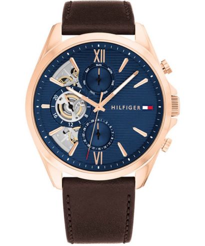 Zegarek męski Tommy Hilfiger Steward Open Heart